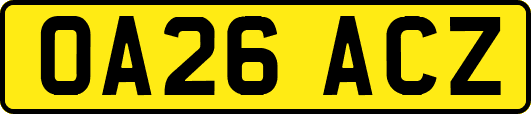 OA26ACZ