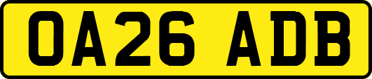 OA26ADB