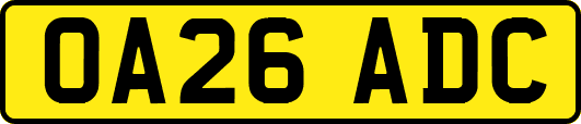 OA26ADC