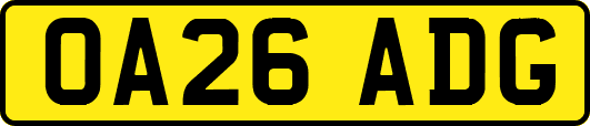 OA26ADG