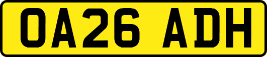 OA26ADH