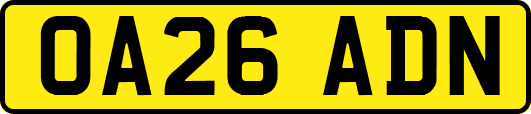 OA26ADN