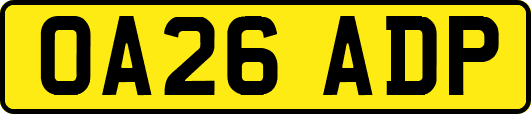 OA26ADP