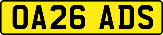 OA26ADS
