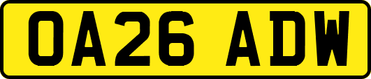 OA26ADW