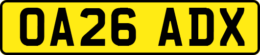 OA26ADX