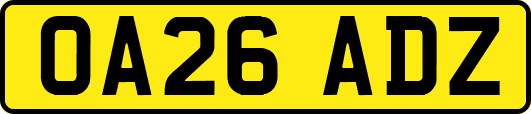 OA26ADZ