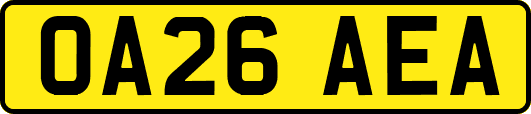 OA26AEA