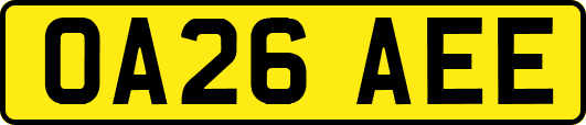 OA26AEE