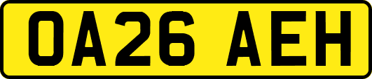 OA26AEH