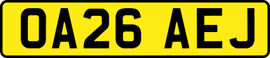 OA26AEJ