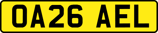 OA26AEL