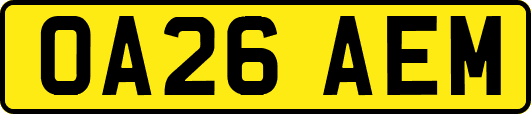 OA26AEM