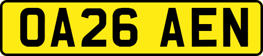 OA26AEN