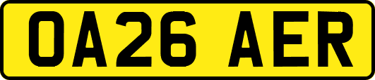 OA26AER