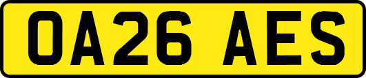 OA26AES