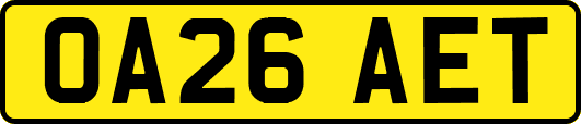 OA26AET