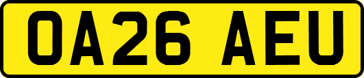 OA26AEU
