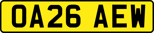 OA26AEW