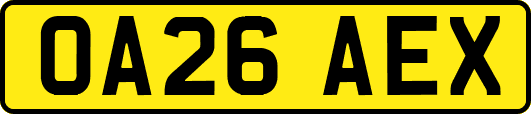 OA26AEX
