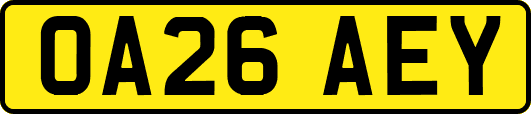 OA26AEY