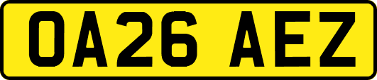 OA26AEZ
