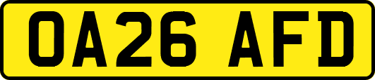 OA26AFD