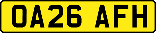 OA26AFH