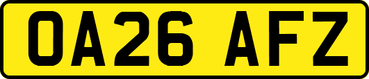OA26AFZ