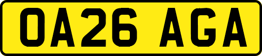 OA26AGA