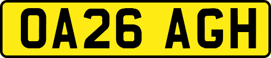 OA26AGH
