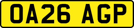 OA26AGP