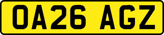 OA26AGZ