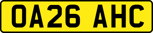 OA26AHC