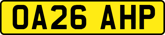 OA26AHP
