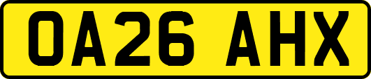 OA26AHX