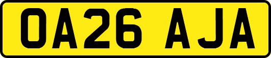OA26AJA