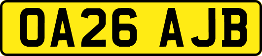 OA26AJB