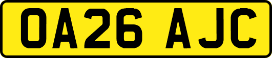 OA26AJC