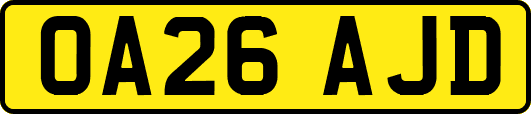 OA26AJD
