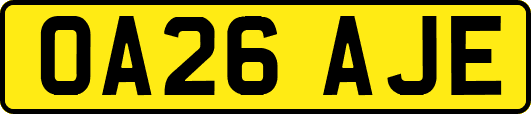 OA26AJE