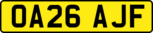 OA26AJF