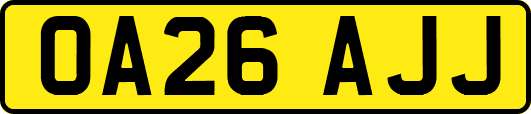 OA26AJJ