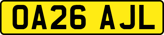OA26AJL