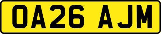 OA26AJM