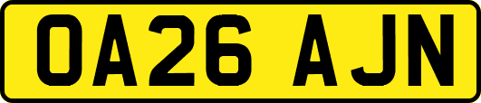 OA26AJN