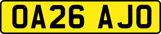 OA26AJO