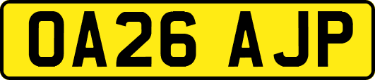 OA26AJP