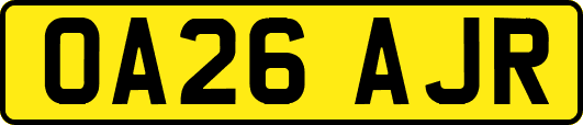OA26AJR