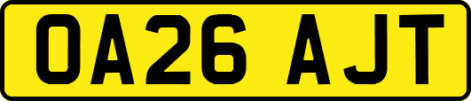 OA26AJT